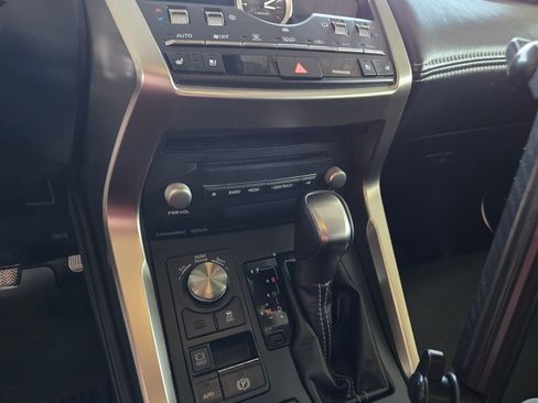 Used 2018 Lexus NX 300 300 Sport Utility 4D w/ Premium Package image 5