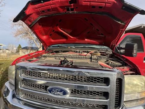 Used 2004 Ford F250 Lariat image 11