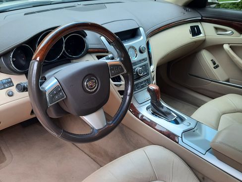 Used 2012 Cadillac CTS Premium AWD/4WD image 7