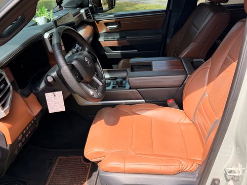 Used 2025 Toyota Sequoia 1794 Edition AWD/4WD image 12