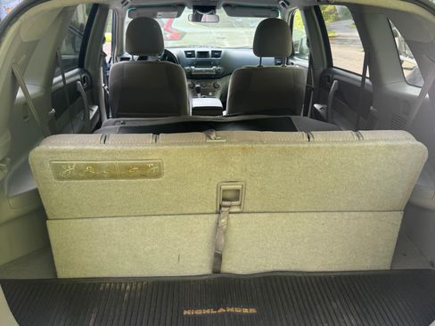 Used 2008 Toyota Highlander 4WD image 12
