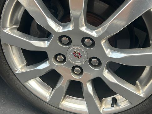 Used 2009 Cadillac CTS 3.6 AWD image 22