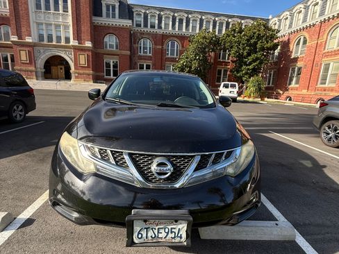 Used 2011 Nissan Murano S AWD/4WD image 1