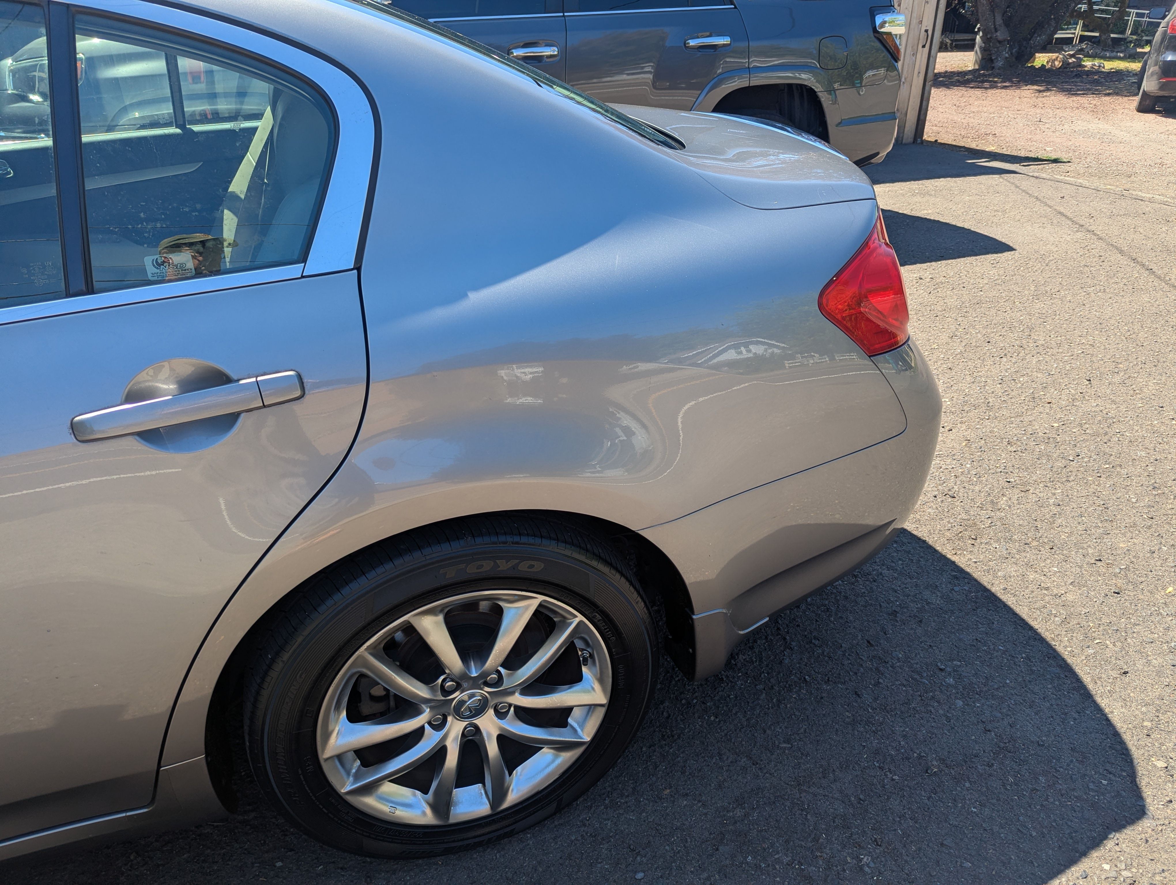 Used 2008 INFINITI G35 x Sedan w/ Premium Pkg AWD/4WD image 17