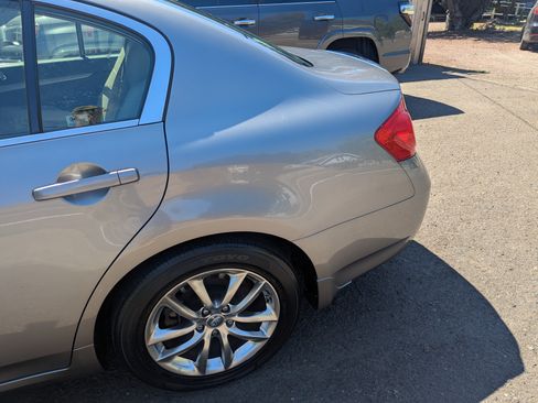 Used 2008 INFINITI G35 x Sedan w/ Premium Pkg AWD/4WD image 17