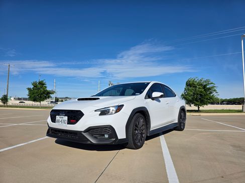 Used 2025 Subaru WRX Premium image 1