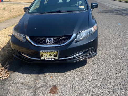 Used 2015 Honda Civic EX image 8