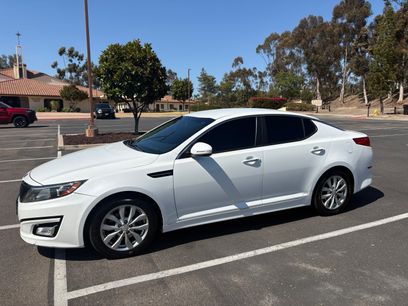 Used 2015 Kia Optima EX