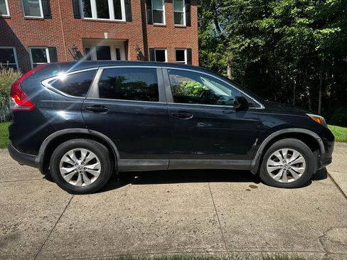 Used 2014 Honda CR-V EX image 9