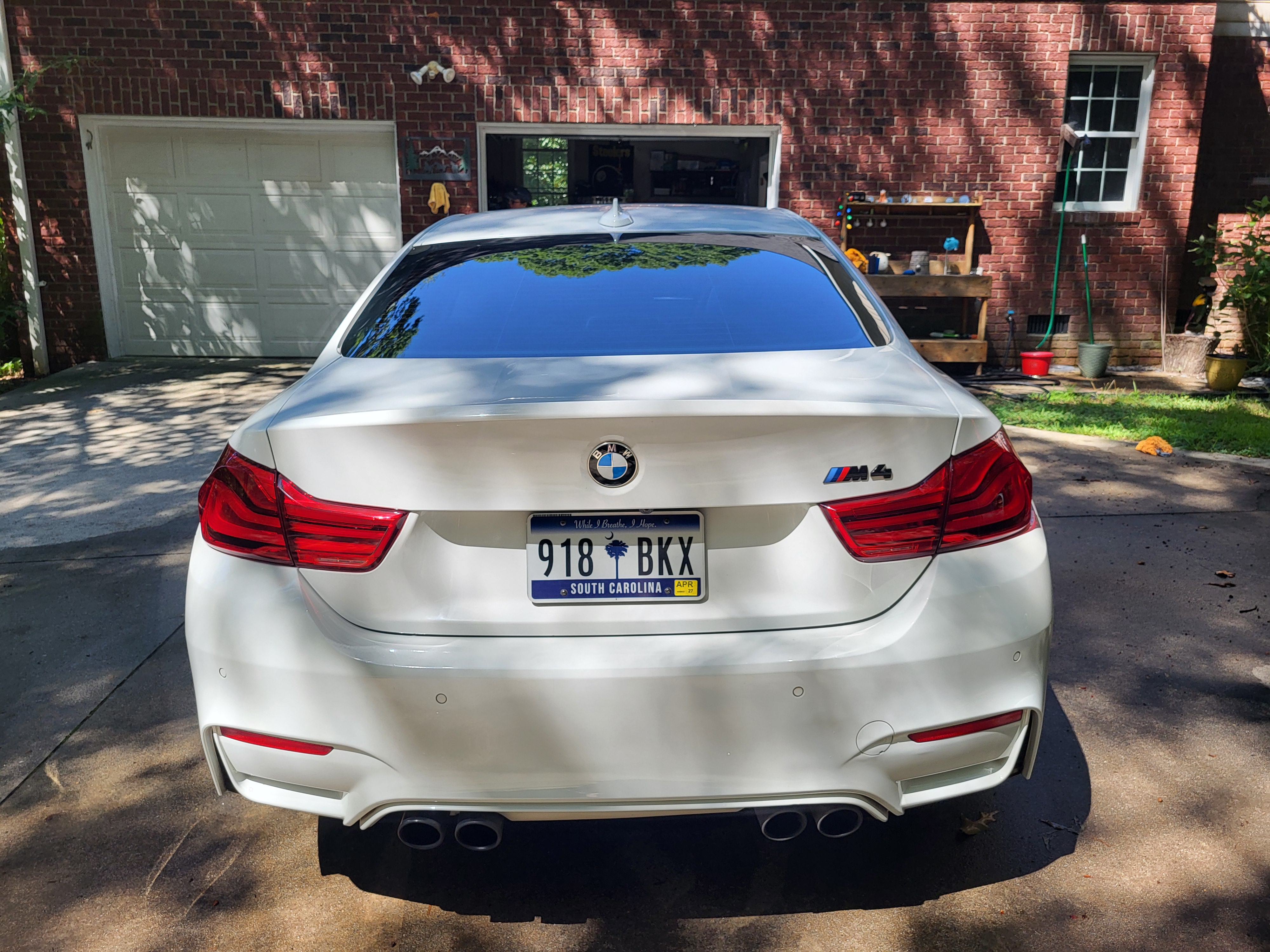 Used 2018 BMW M4 Coupe RWD image 6