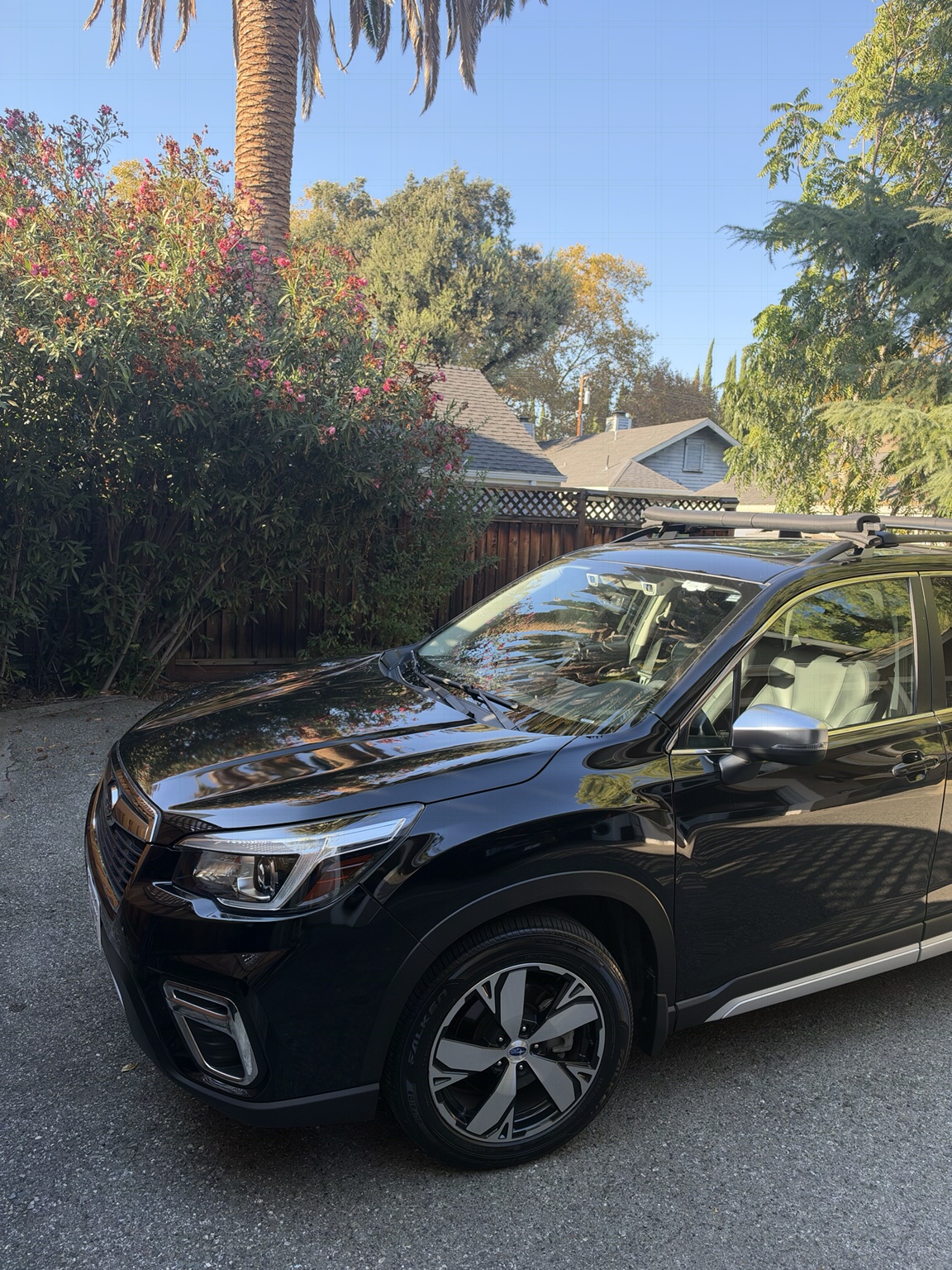 Used 2020 Subaru Forester Touring w/ Popular Package #2 AWD/4WD image 8