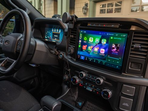 Used 2024 Ford F150 XLT w/ Equipment Group 302A MID image 18