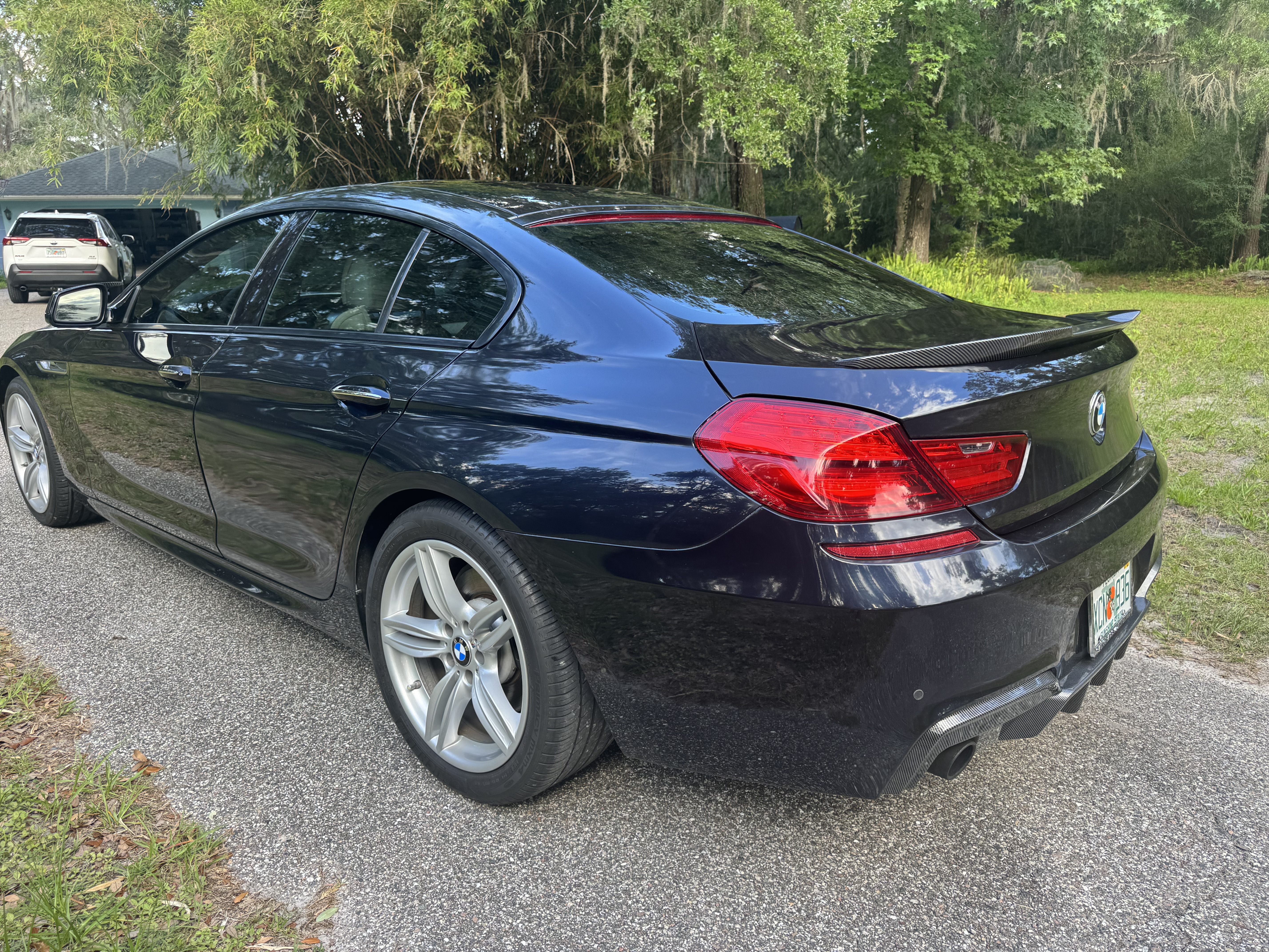 Used 2015 BMW 640i Gran Coupe RWD image 2