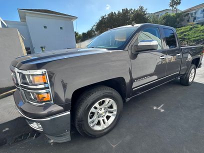 Used 2014 Chevrolet Silverado 1500 LTZ