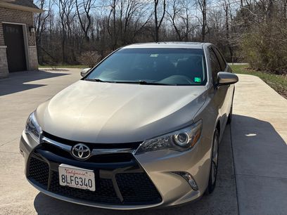 Used 2016 Toyota Camry SE