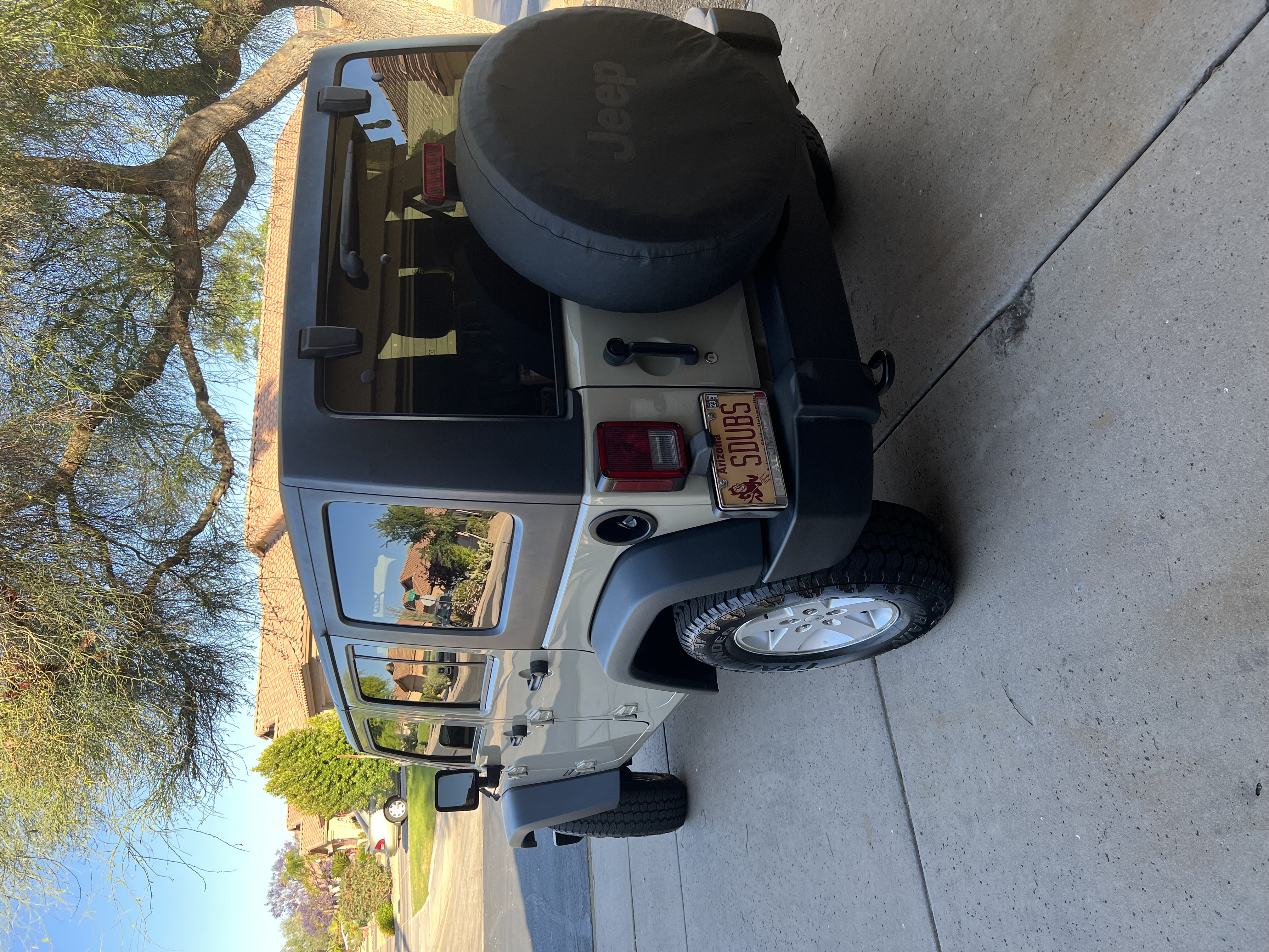 Used 2018 Jeep Wrangler Unlimited Sport S AWD/4WD image 9