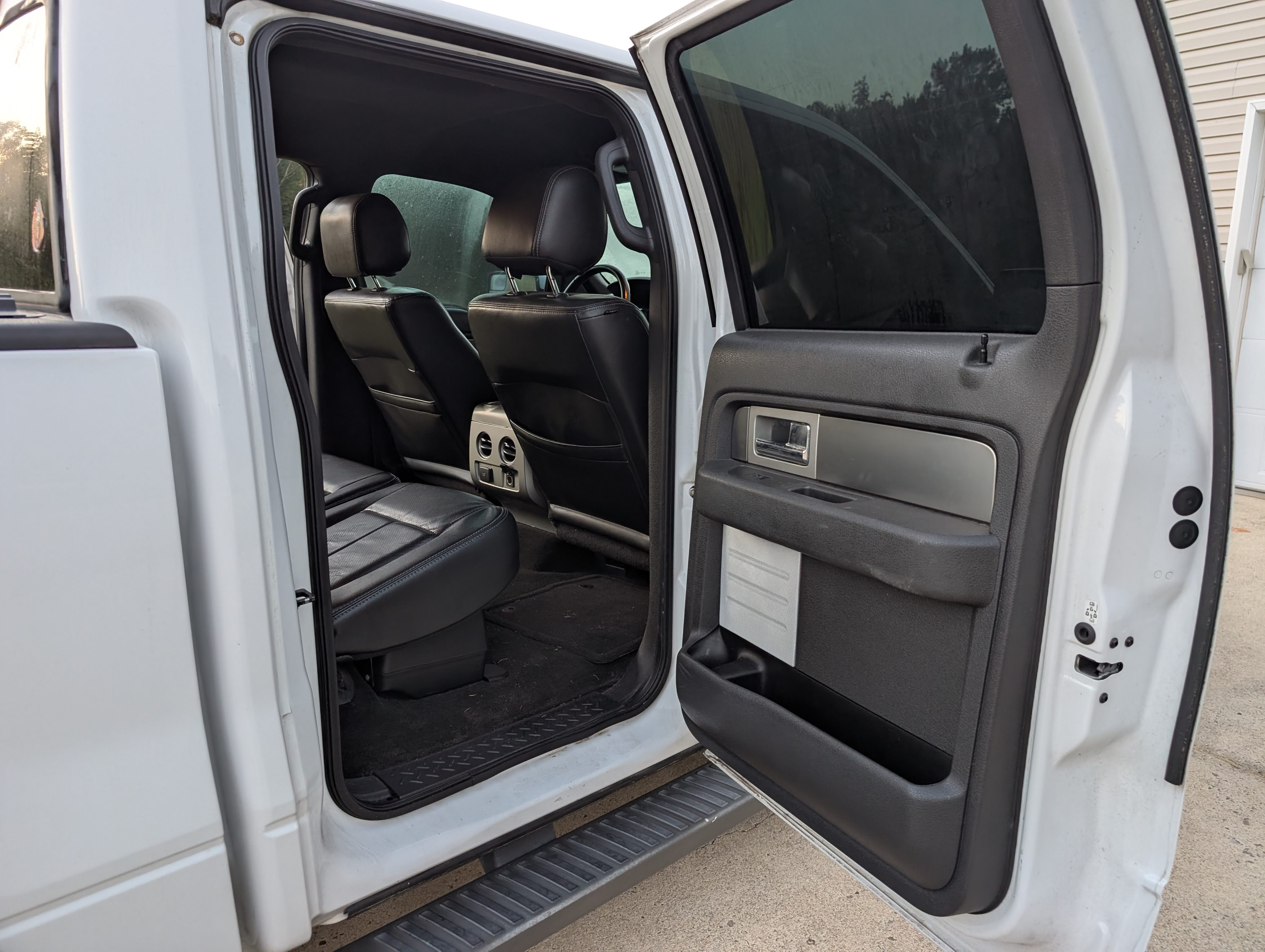 Used 2013 Ford F150 FX2 w/ Luxury Equipment Group RWD image 26