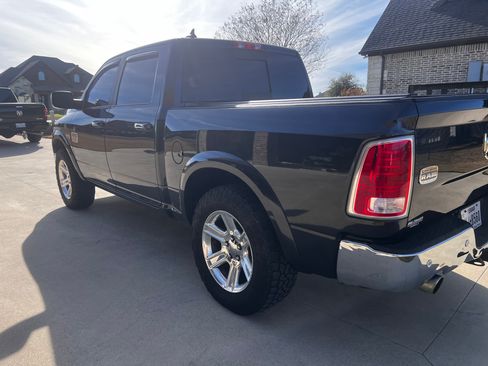 Used 2015 RAM 1500 Laramie Longhorn w/ Convenience Group image 5