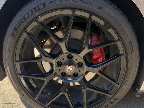 Used 2021 INFINITI Q60 Red Sport 400 w/ Proactive Package image 16