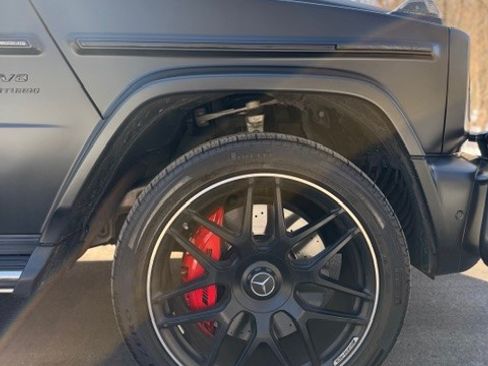 Used 2024 Mercedes-Benz G 63 AMG 4MATIC image 17