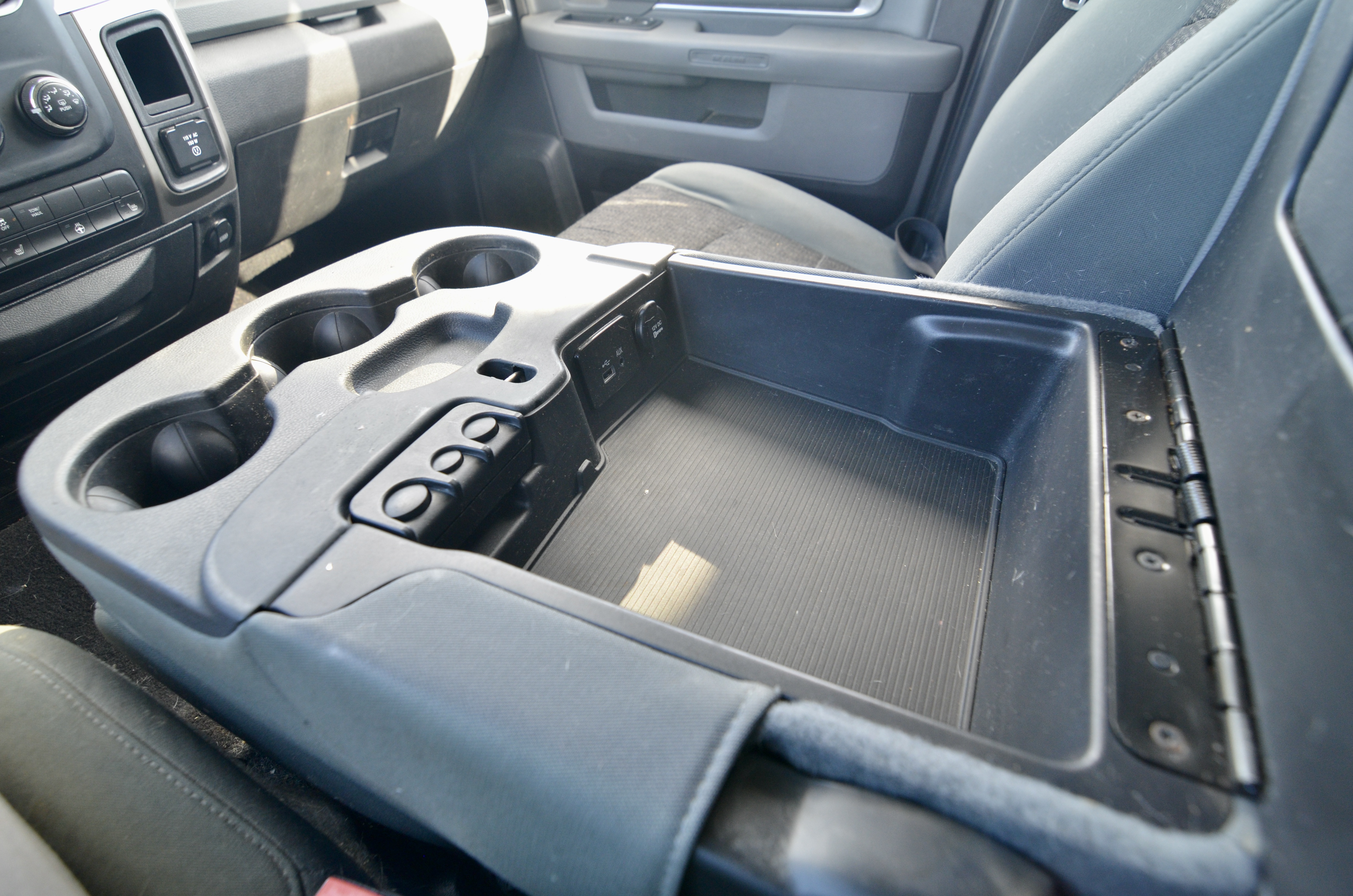 Used 2014 RAM 1500 Big Horn AWD/4WD image 16