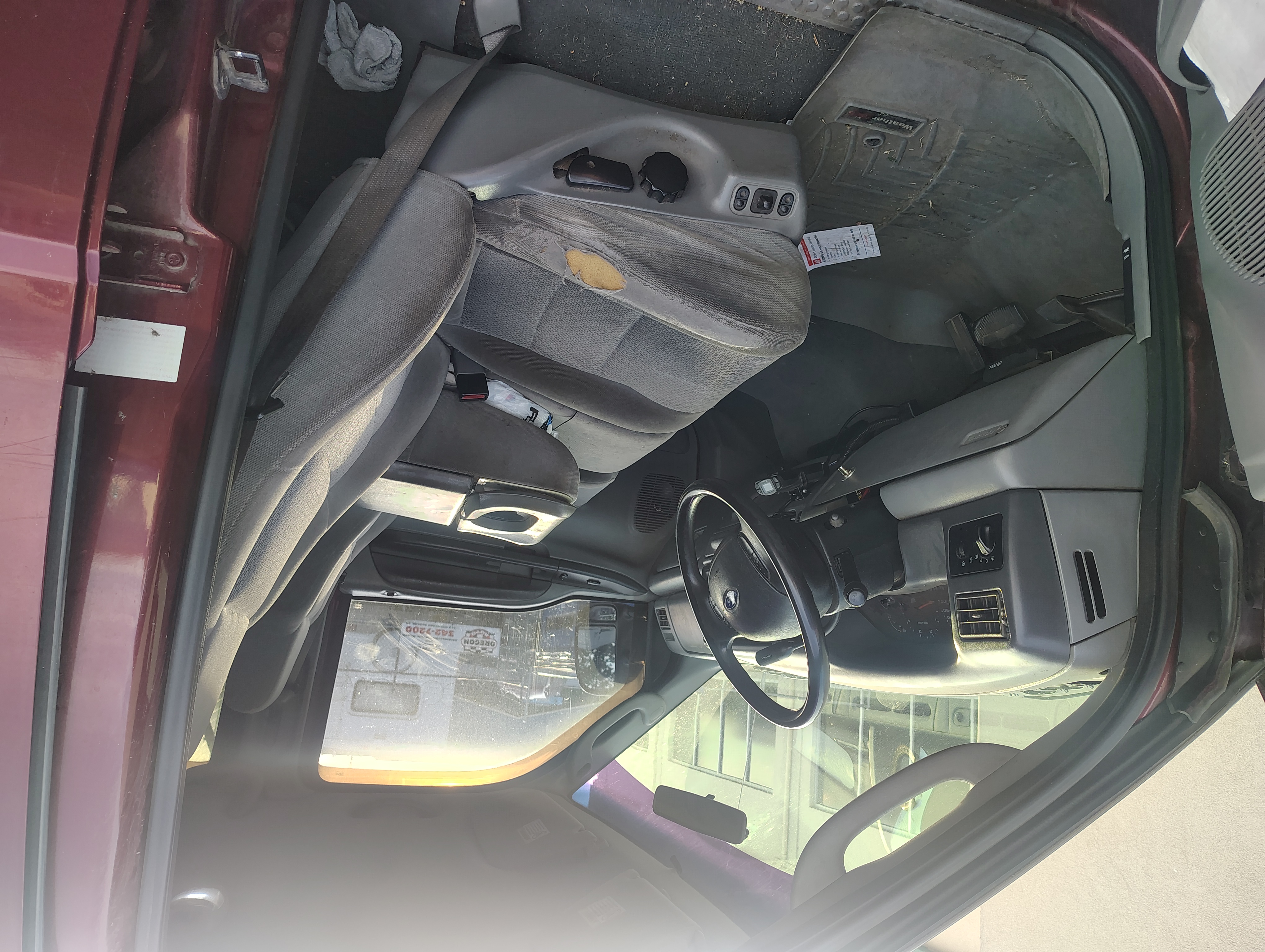 Used 2004 Ford F250 XLT AWD/4WD image 13