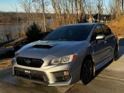 Used 2018 Subaru WRX Sedan 4D