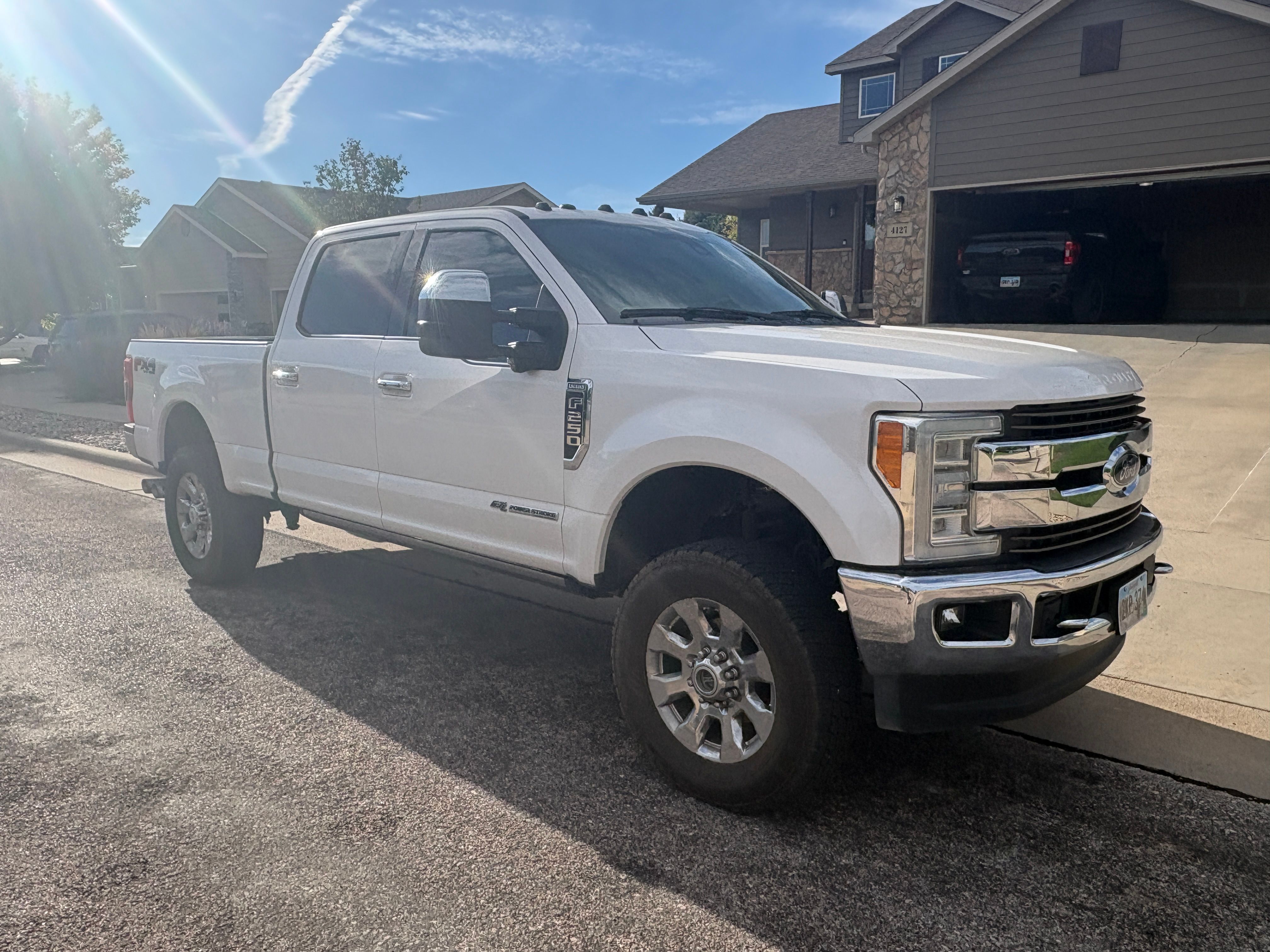 Used 2018 Ford F250 King Ranch w/ King Ranch Ultimate Package AWD/4WD image 5