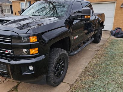 Used 2019 Chevrolet Silverado 2500 LT w/ Midnight Edition