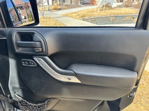 Used 2013 Jeep Wrangler Unlimited Sahara w/ Dual Top Group image 11