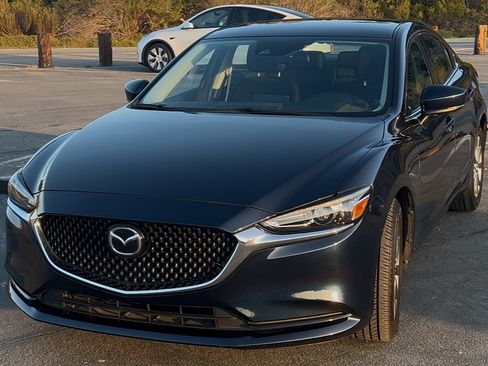 Used 2020 MAZDA MAZDA6 Sport image 10