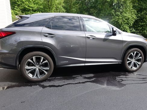 Used 2017 Lexus RX 450h F Sport AWD/4WD image 5