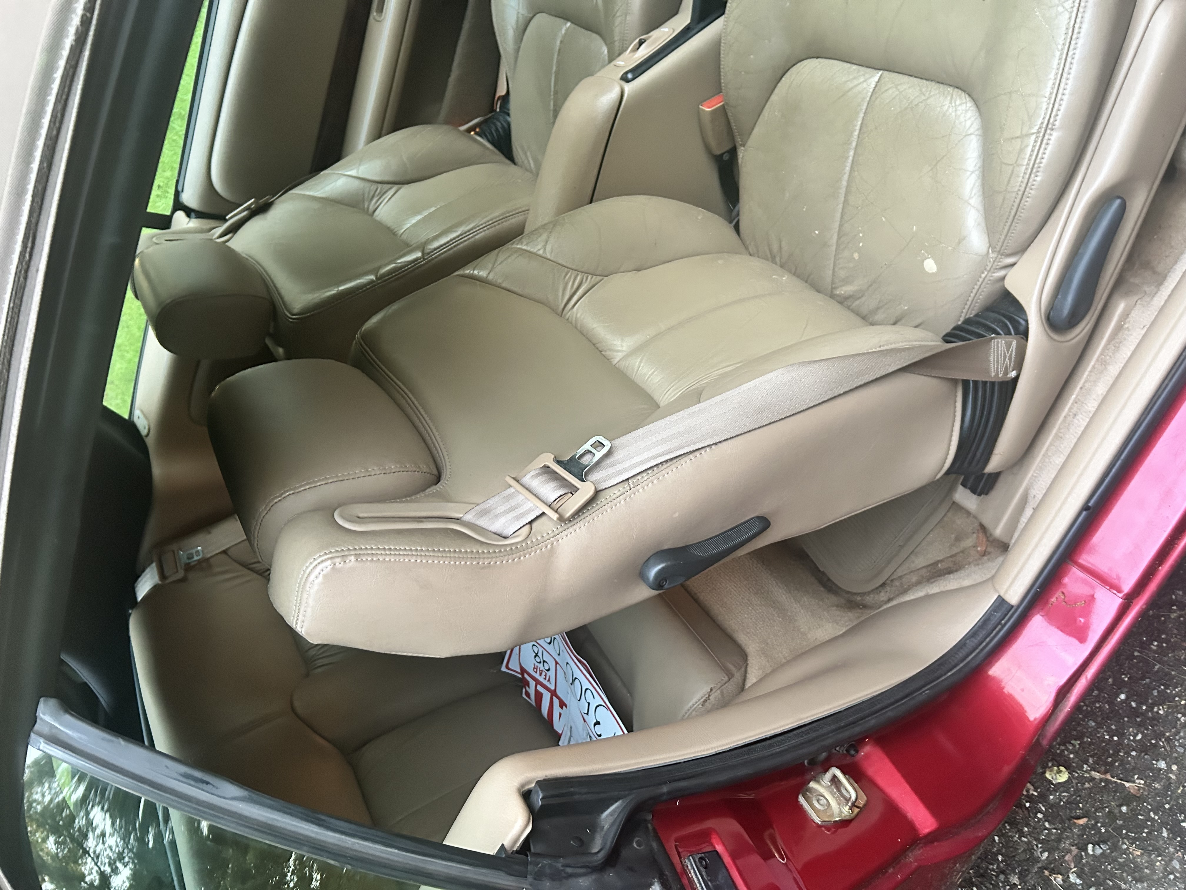 Used 1998 Chrysler Sebring JXI FWD image 7