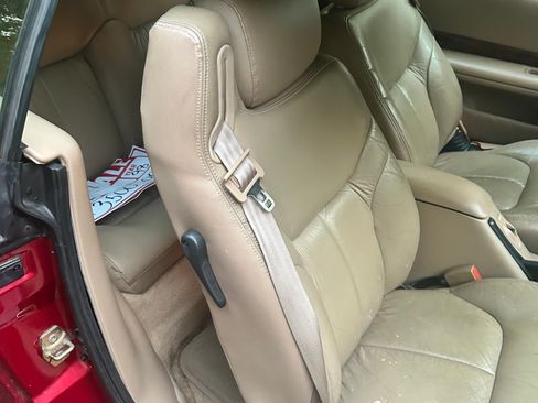 Used 1998 Chrysler Sebring JXI FWD image 7