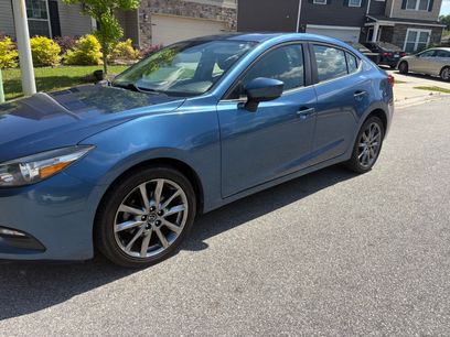 Used 2018 MAZDA MAZDA3 Touring