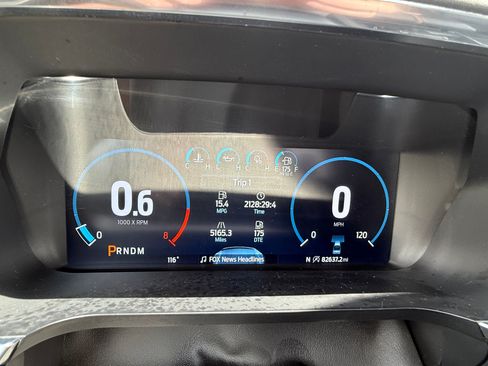 Used 2021 Ford F150 Platinum w/ Equipment Group 701A High AWD/4WD image 15