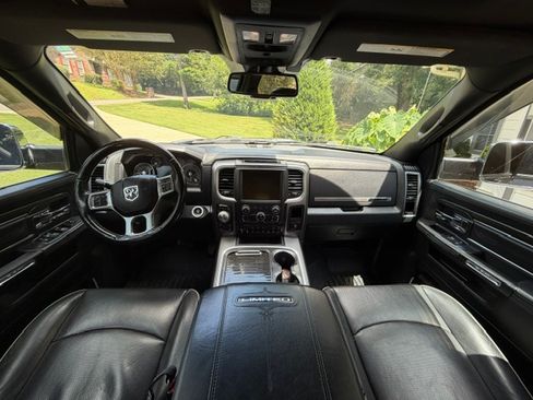 Used 2016 RAM 1500 Limited AWD/4WD image 8