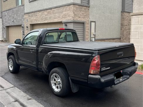 Used 2012 Toyota Tacoma 2WD Regular Cab image 4