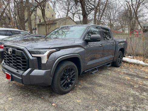 Used 2023 Toyota Tundra SR5 image 1