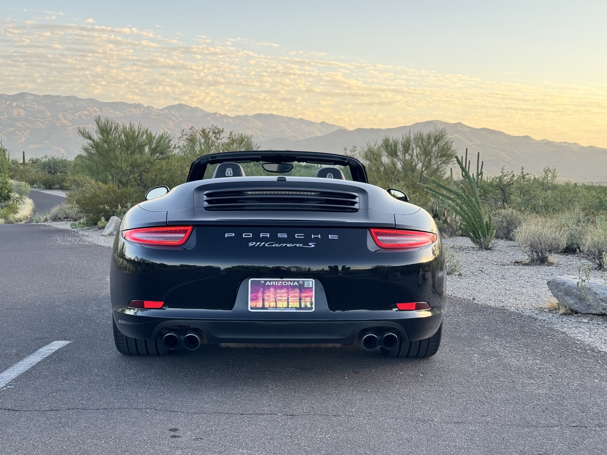 Used 2013 Porsche 911 Carrera S RWD image 10