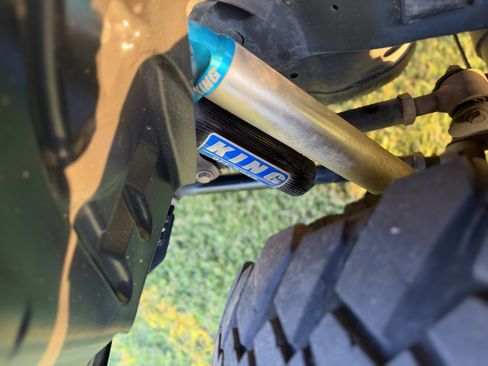 Used 2021 Jeep Gladiator Rubicon image 24