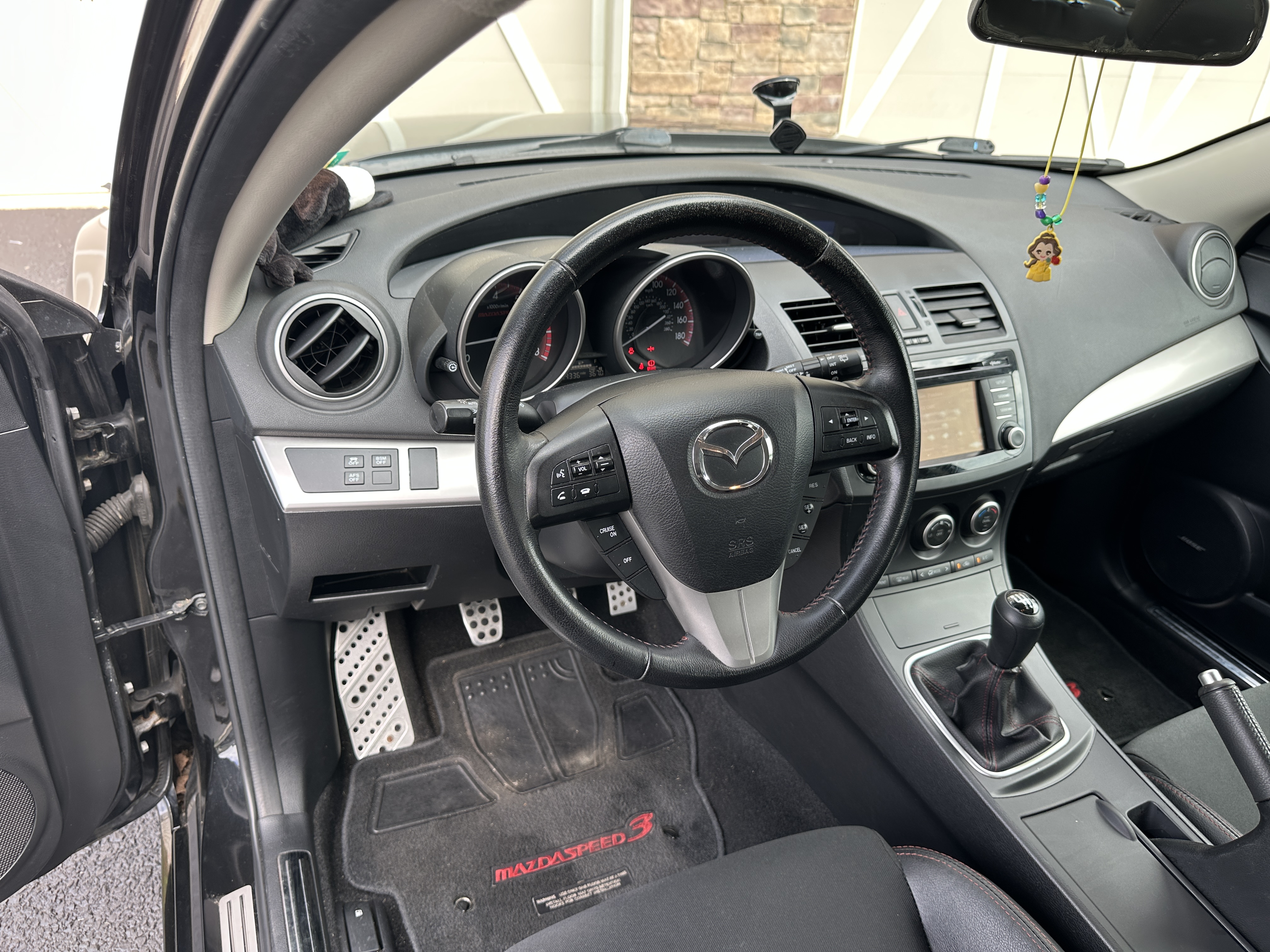 Used 2013 MAZDA MAZDA3 Touring FWD image 26