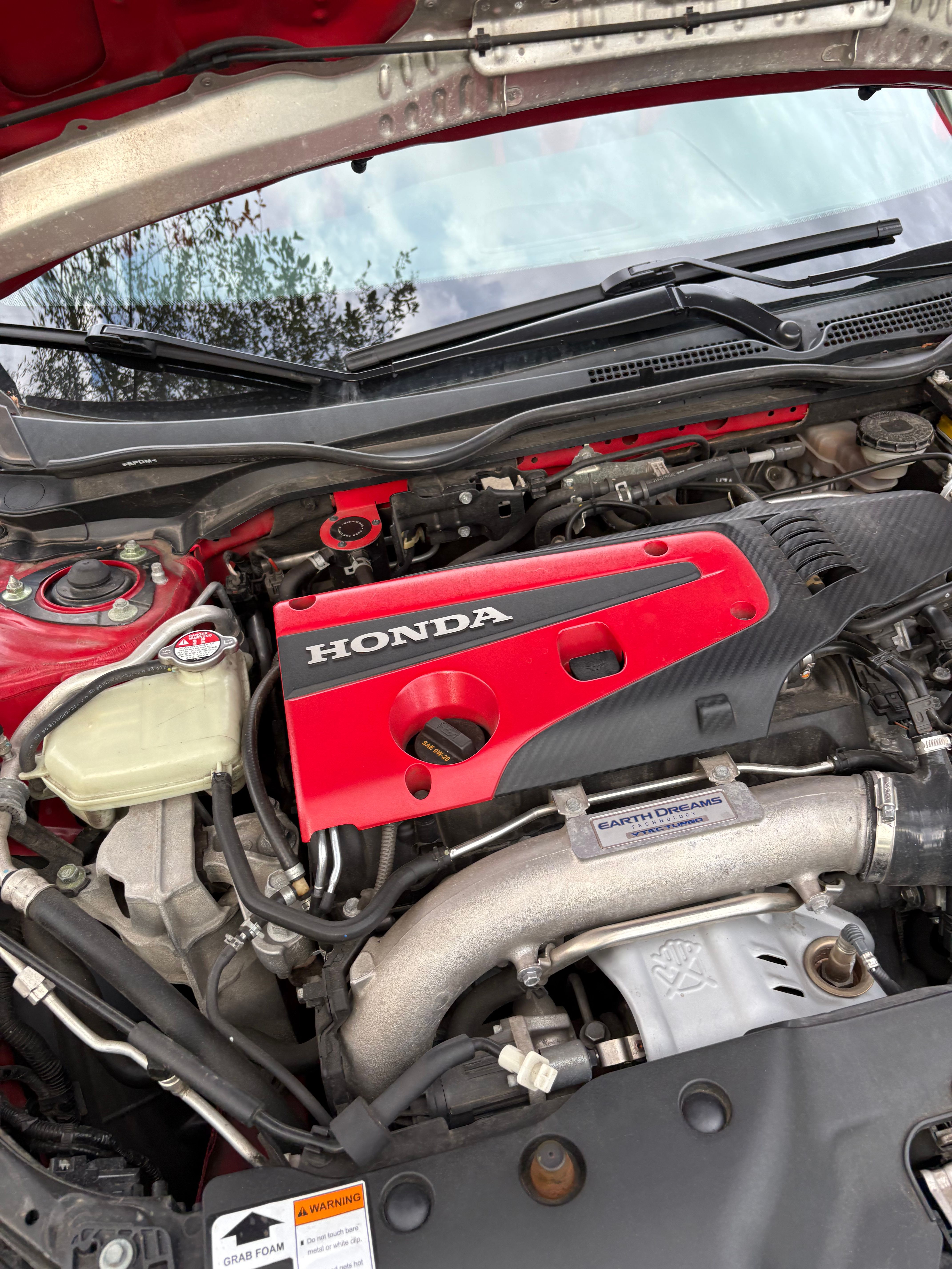 Used 2018 Honda Civic Type R image 6