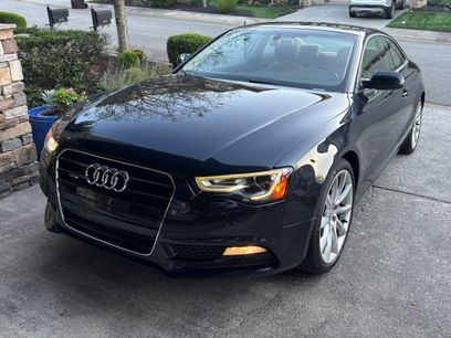 Used 2014 Audi A5 2.0T Premium Plus w/ Premium Plus Package
