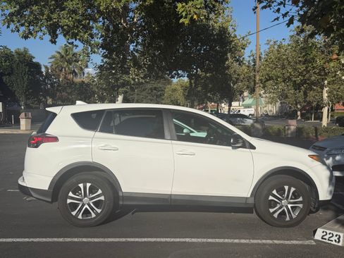 Used 2017 Toyota RAV4 LE w/ Carpet Mat Package FWD image 2