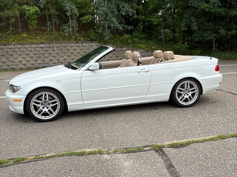 Used 2006 BMW 330Ci Convertible RWD image 11