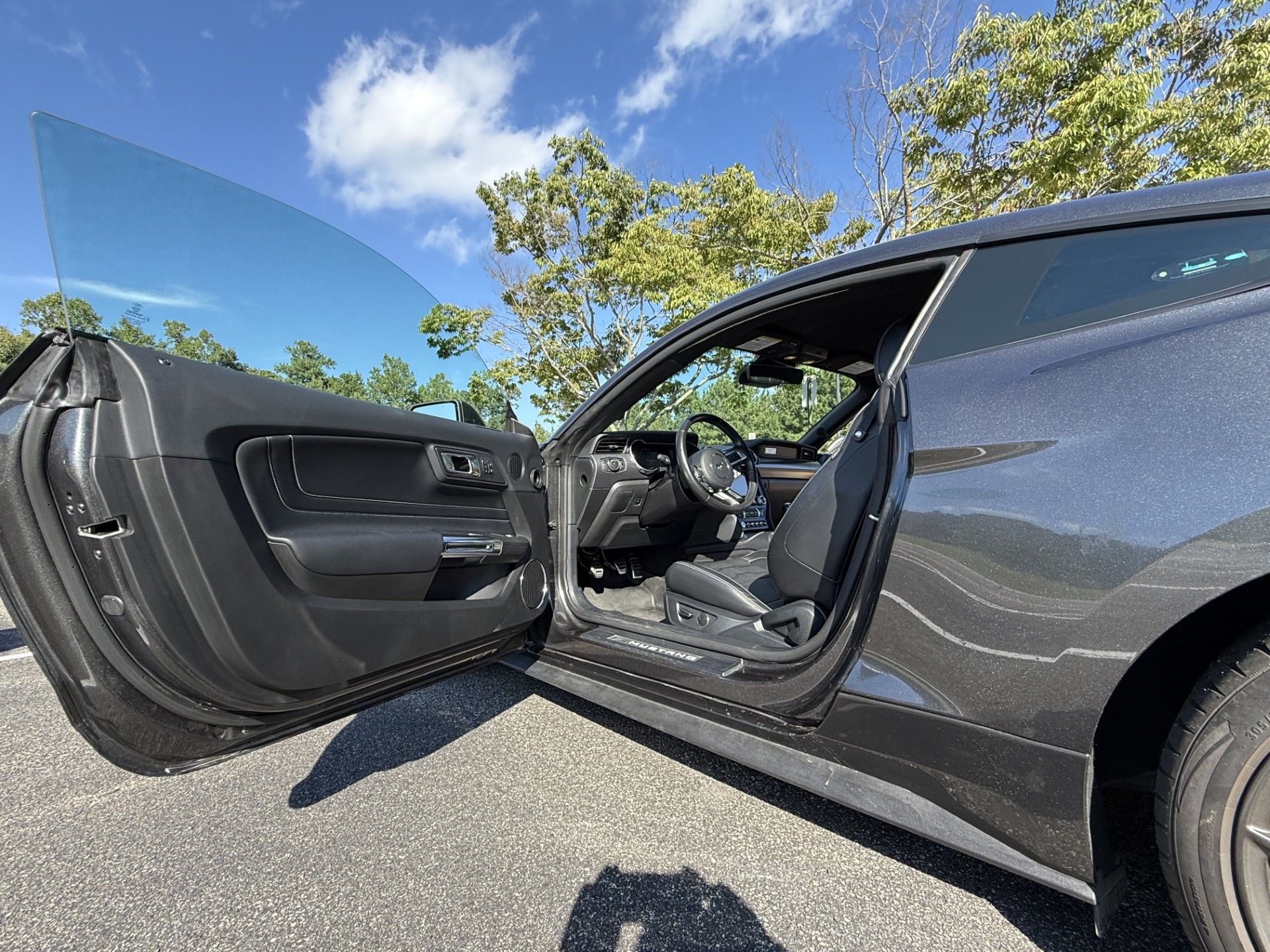 Used 2019 Ford Mustang GT Premium w/ Performance Package - Level 2 RWD image 8