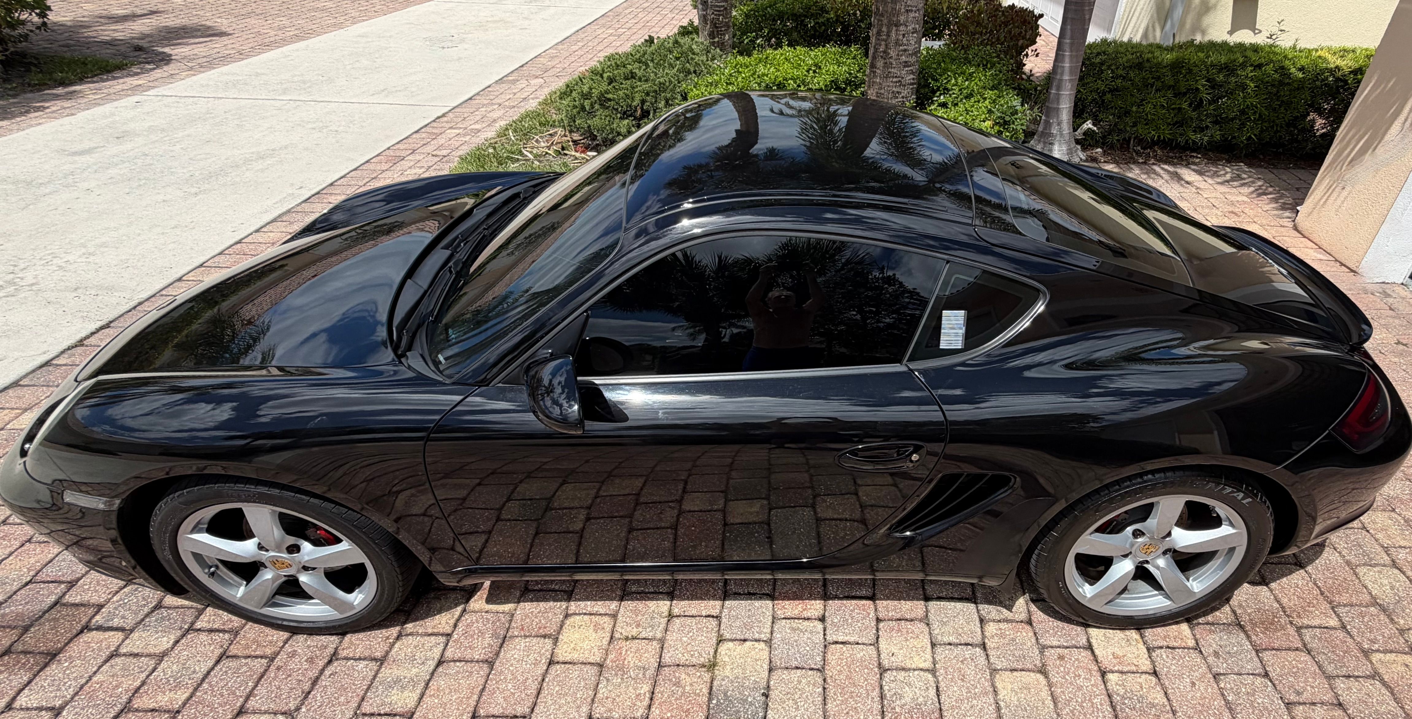 Used 2008 Porsche Cayman RWD image 11
