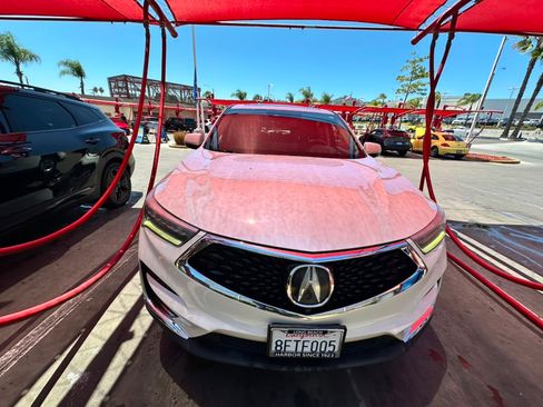 Used 2019 Acura RDX FWD w/ Advance Package image 1