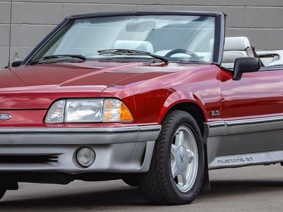 Used 1992 Ford Mustang GT
